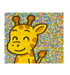 天空キリンのスタンプ集@SFW（個別スタンプ：32）