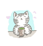 猫のひまともも（個別スタンプ：24）