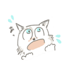 猫のひまともも（個別スタンプ：28）