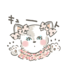 猫のひまともも（個別スタンプ：32）