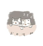 猫のひまともも（個別スタンプ：40）