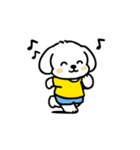 いっつもマルチーズ（個別スタンプ：23）