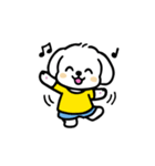 いっつもマルチーズ（個別スタンプ：25）