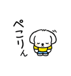 いっつもマルチーズ（個別スタンプ：26）