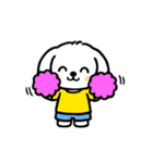 いっつもマルチーズ（個別スタンプ：33）