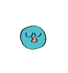 たらこくちびる田のスタンプ▼（個別スタンプ：4）