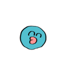 たらこくちびる田のスタンプ▼（個別スタンプ：6）