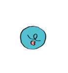 たらこくちびる田のスタンプ▼（個別スタンプ：9）