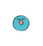 たらこくちびる田のスタンプ▼（個別スタンプ：11）