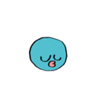 たらこくちびる田のスタンプ▼（個別スタンプ：34）