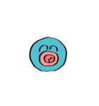 たらこくちびる田のスタンプ▼（個別スタンプ：38）