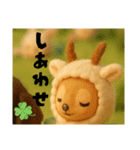 Diorama "DDD"（個別スタンプ：19）