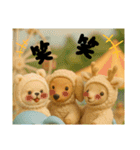 Diorama "DDD"（個別スタンプ：20）