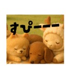 Diorama "DDD"（個別スタンプ：28）