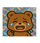 轟拳クマのスタンプ集@SFW（個別スタンプ：1）