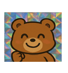 轟拳クマのスタンプ集@SFW（個別スタンプ：2）