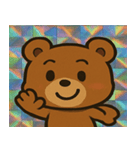 轟拳クマのスタンプ集@SFW（個別スタンプ：3）