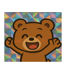 轟拳クマのスタンプ集@SFW（個別スタンプ：6）