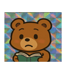 轟拳クマのスタンプ集@SFW（個別スタンプ：8）