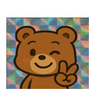 轟拳クマのスタンプ集@SFW（個別スタンプ：14）