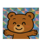 轟拳クマのスタンプ集@SFW（個別スタンプ：16）