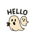 ハロウィンパーティースタンプです（個別スタンプ：10）