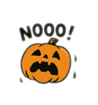 ハロウィンパーティースタンプです（個別スタンプ：11）