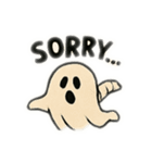 ハロウィンパーティースタンプです（個別スタンプ：12）