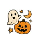 ハロウィンパーティースタンプです（個別スタンプ：13）