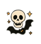 ハロウィンパーティースタンプです（個別スタンプ：19）