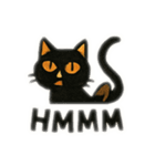 ハロウィンパーティースタンプです（個別スタンプ：22）