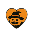 ハロウィンパーティースタンプです（個別スタンプ：28）