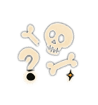 ハロウィンパーティースタンプです（個別スタンプ：29）