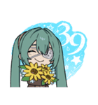 モニタリング Vol.2 (DECO*27)（個別スタンプ：2）