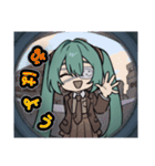 モニタリング Vol.2 (DECO*27)（個別スタンプ：7）