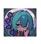 モニタリング Vol.2 (DECO*27)（個別スタンプ：8）