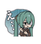 モニタリング Vol.2 (DECO*27)（個別スタンプ：24）