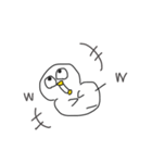 ◉アホになりたい鳥◉〜関西弁〜（個別スタンプ：37）