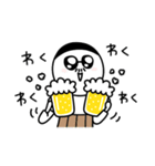 ビールのむ蔵【家飲み編】（個別スタンプ：12）