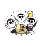 ビールのむ蔵【家飲み編】（個別スタンプ：20）