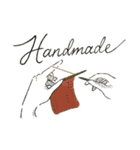 Love Knitting（個別スタンプ：9）