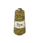 Love Knitting（個別スタンプ：15）