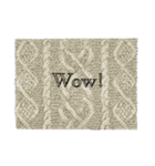 Love Knitting（個別スタンプ：16）