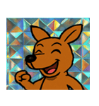 ギラカンガルーのスタンプ集@SFW（個別スタンプ：1）