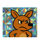 ギラカンガルーのスタンプ集@SFW（個別スタンプ：2）