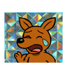 ギラカンガルーのスタンプ集@SFW（個別スタンプ：3）