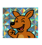 ギラカンガルーのスタンプ集@SFW（個別スタンプ：5）