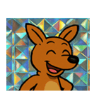 ギラカンガルーのスタンプ集@SFW（個別スタンプ：6）