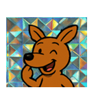 ギラカンガルーのスタンプ集@SFW（個別スタンプ：7）