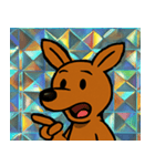 ギラカンガルーのスタンプ集@SFW（個別スタンプ：8）